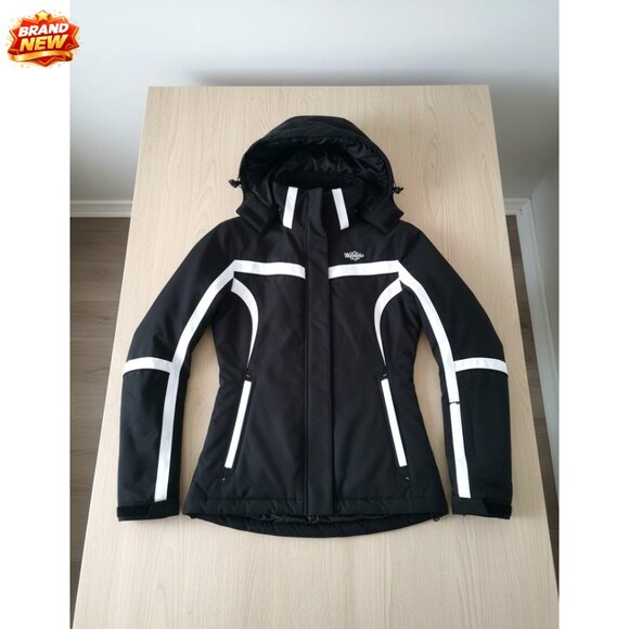 Jackets & Blazers - Women's Waterproof Ski Jacket Insulated Windproof Snowboarding Parka